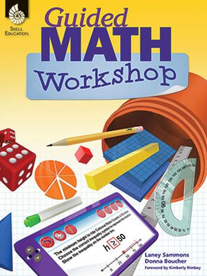cover image of Guided Math Workshop